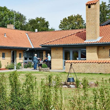 Korsor Vandrerhjem Svanegarden Bagian luar foto