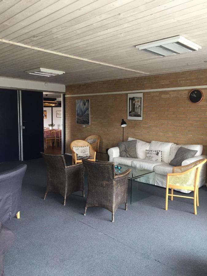 Korsor Vandrerhjem Svanegarden Bagian luar foto