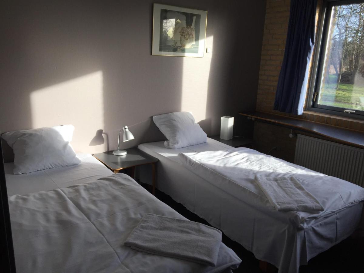 Korsor Vandrerhjem Svanegarden Bagian luar foto